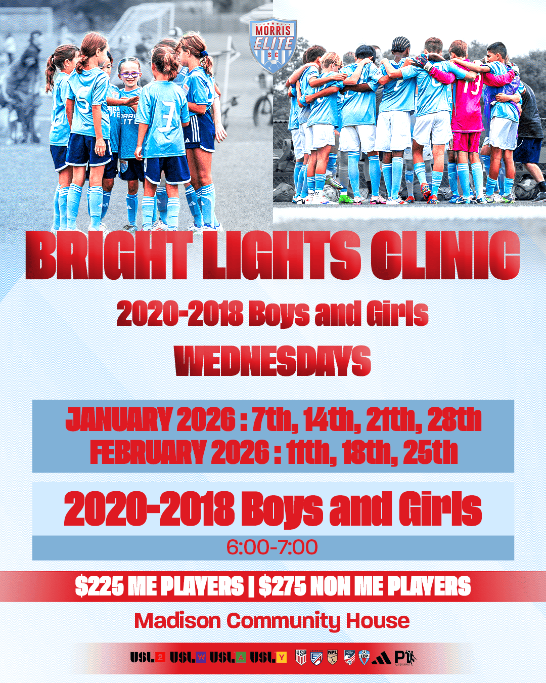 bright lights clinic